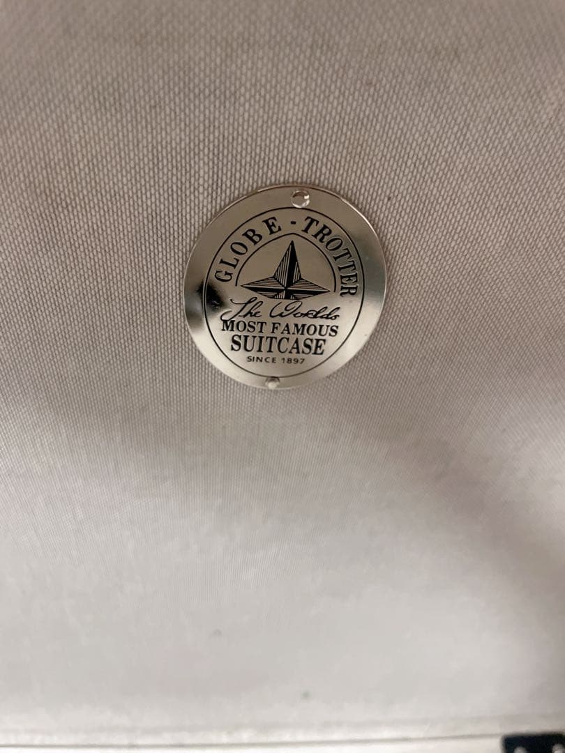 ハ*イ様 【中古】グローブトロッター キャリーケース 黒