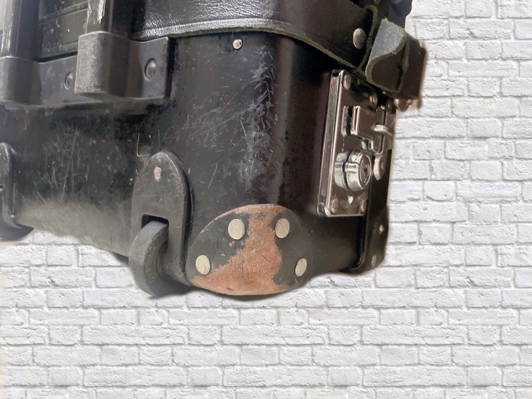 ハ*イ様 【中古】グローブトロッター キャリーケース 黒