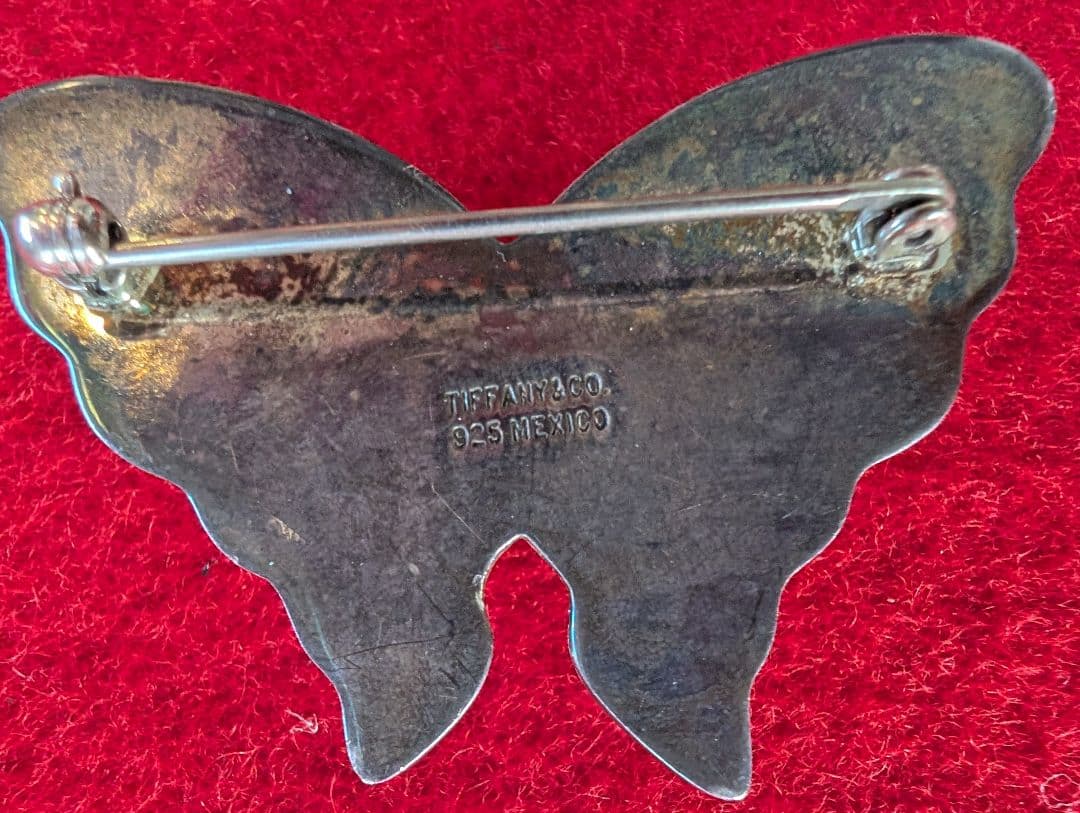 Tiffany & Co. シルバー ネックレス