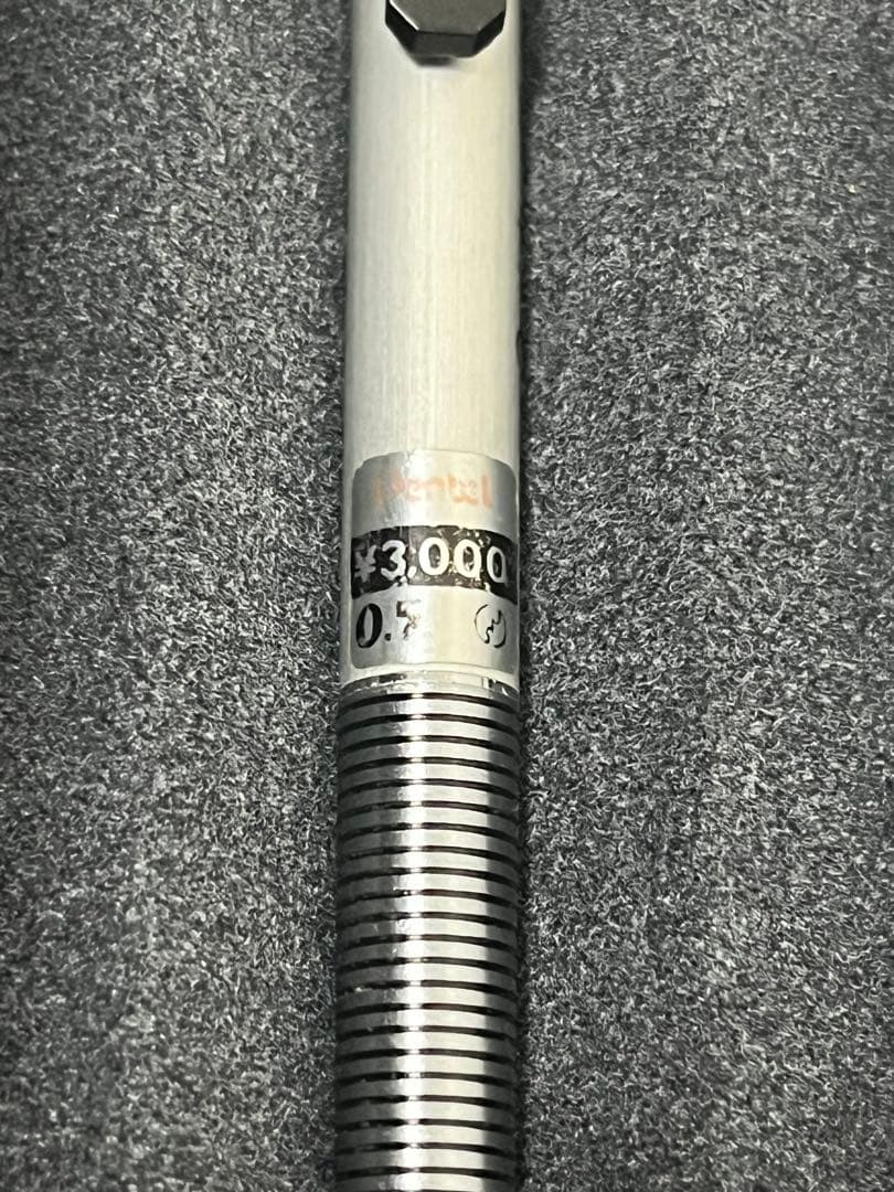 ぺんてる　テクノマチック