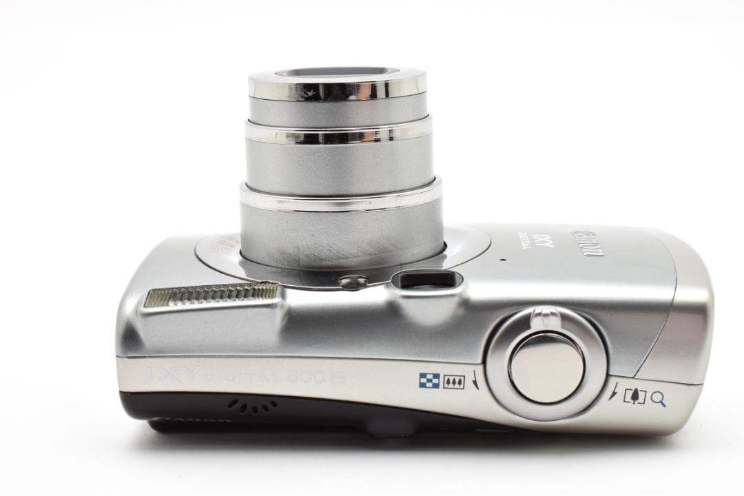 【美品】Canon IXY DIGITAL 800 IS　動作確認済
