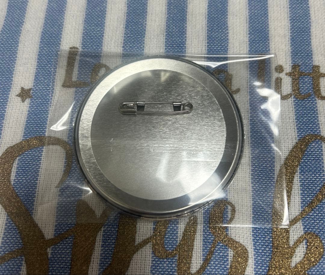 バンドリ school 缶バッジ 花園たえ