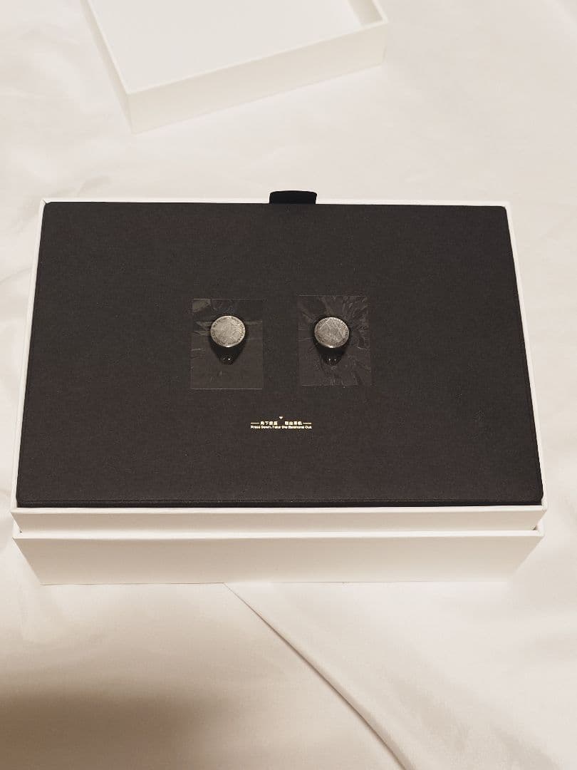 イヤホン moondrop meteor