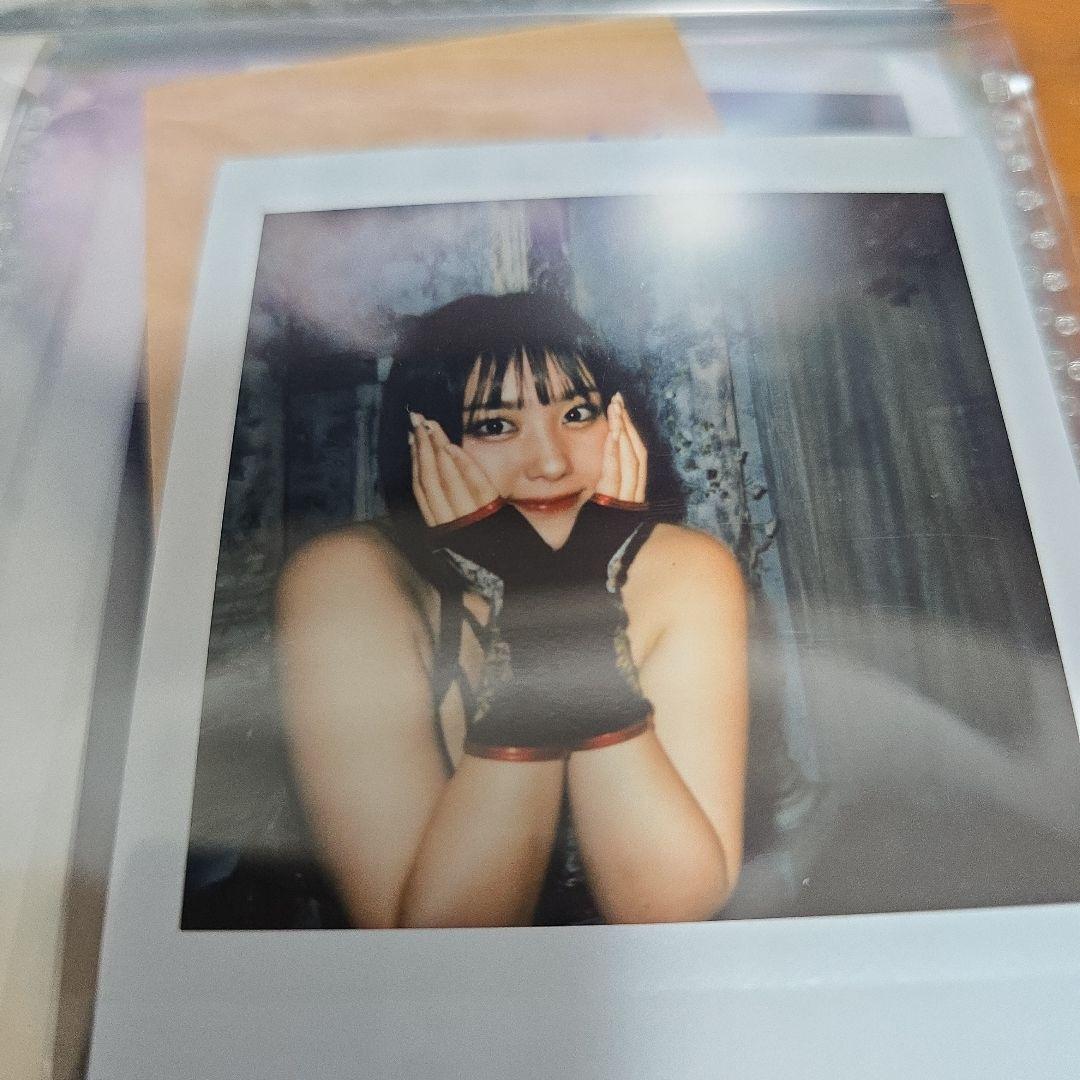 元スターダム　ひめか選手 直筆メッセージ入り含むチェキ11枚セット！！おまけ付き