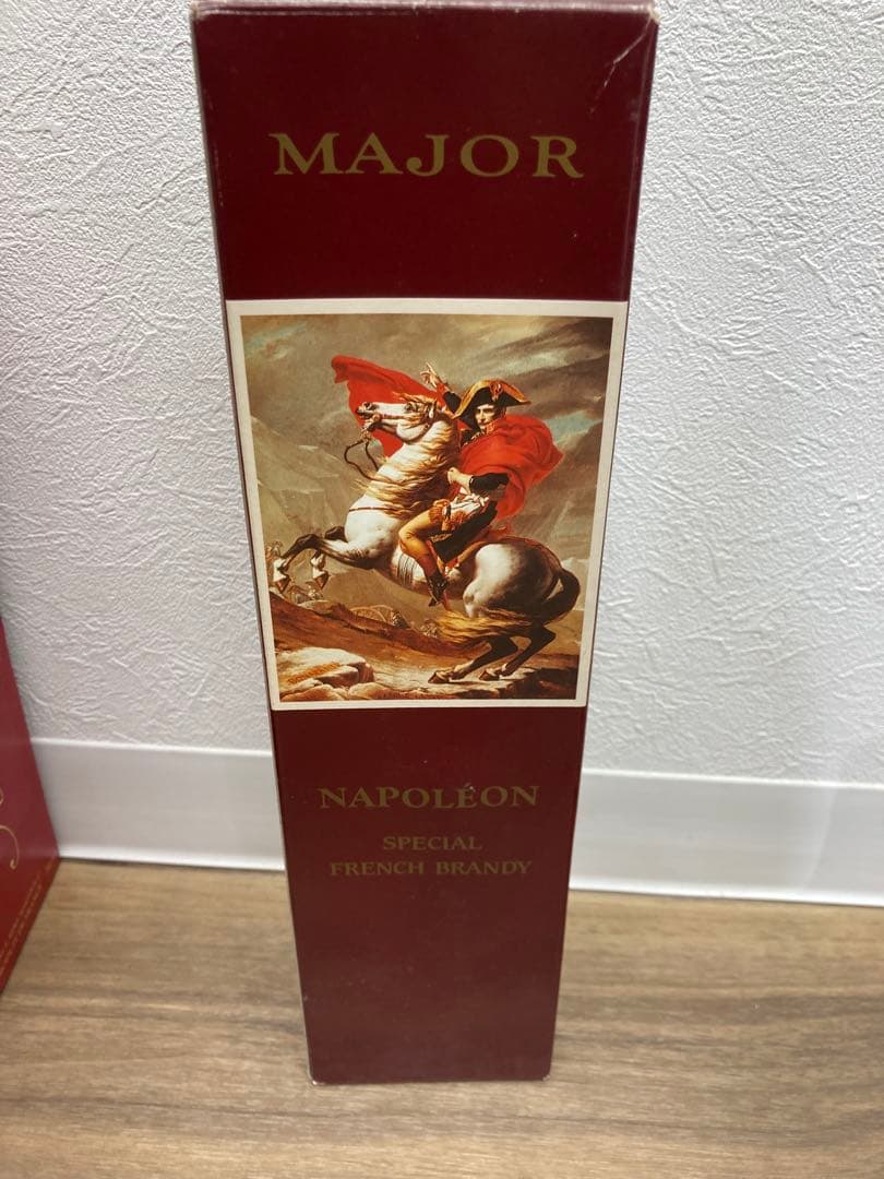 I*i様 ［未開封］Hennessy マーテル　レミーマルタン　ナポレオン　ブラ