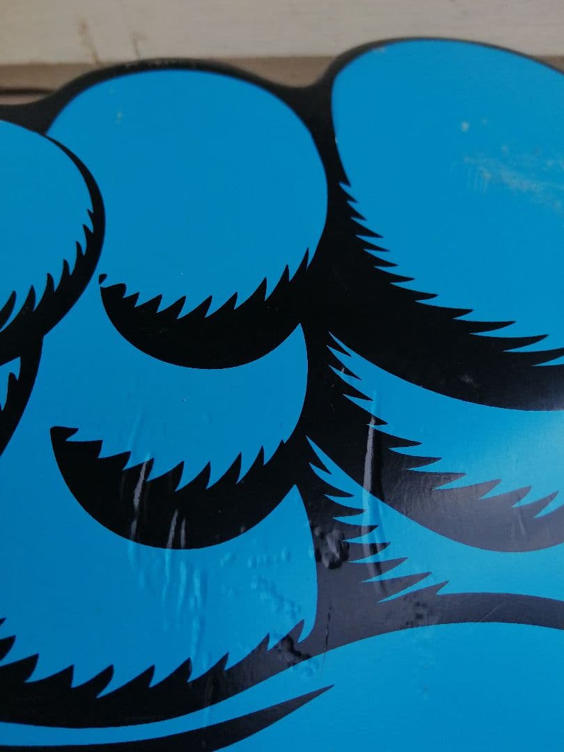 美品　SANTA CRUZ Screaming Foot　サンタクルーズ