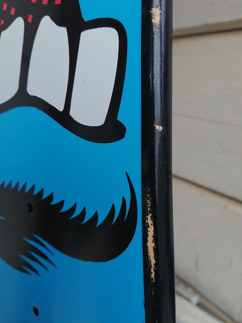 美品　SANTA CRUZ Screaming Foot　サンタクルーズ