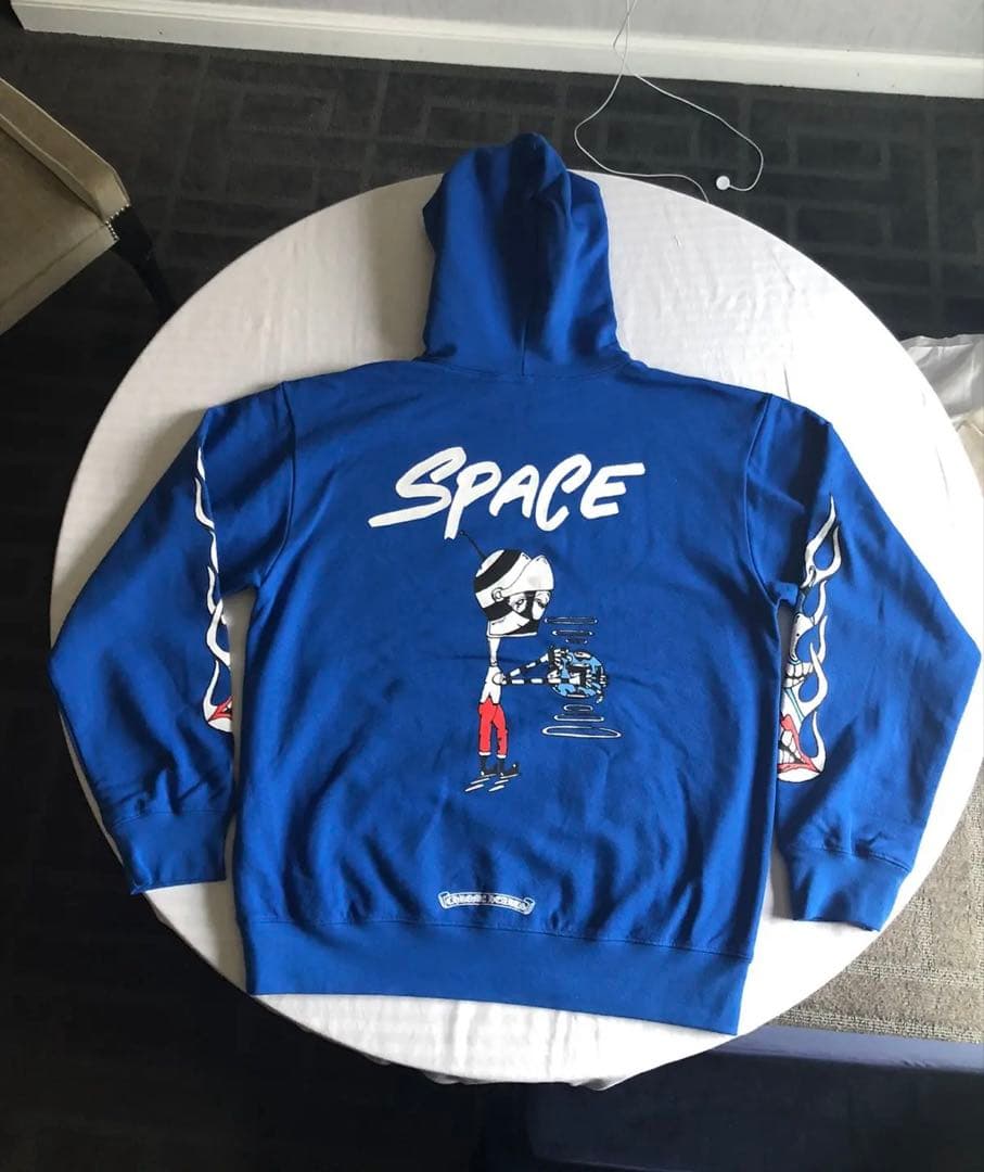 CHROME HEARTS マッティボーイ パーカー Lサイズ 即日発送可