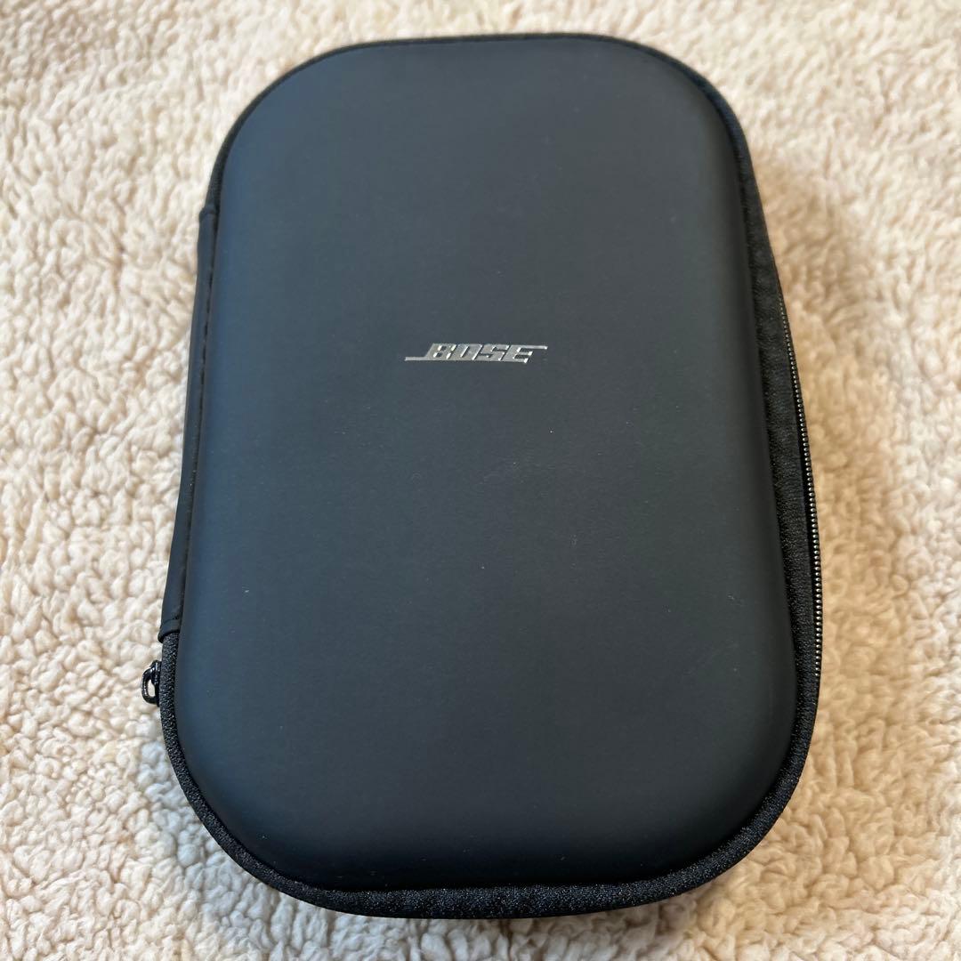 y*9様 Bose ワイヤレスヘッドホン ケース付き