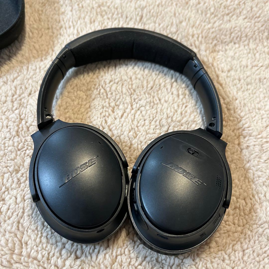 y*9様 Bose ワイヤレスヘッドホン ケース付き