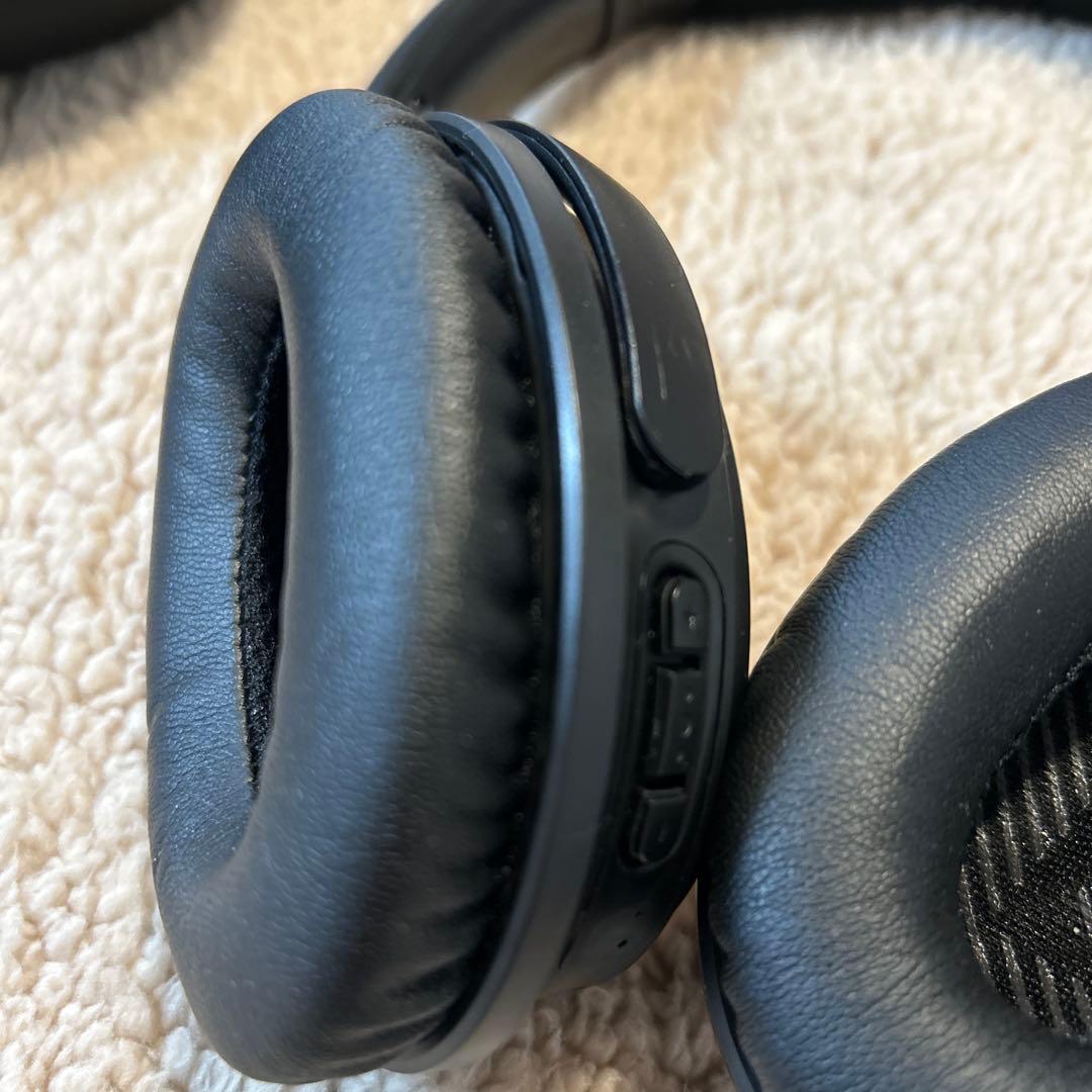 y*9様 Bose ワイヤレスヘッドホン ケース付き