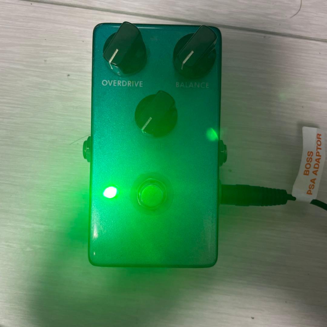 S-CORT × SOUND SPIRITS TS-808モデル