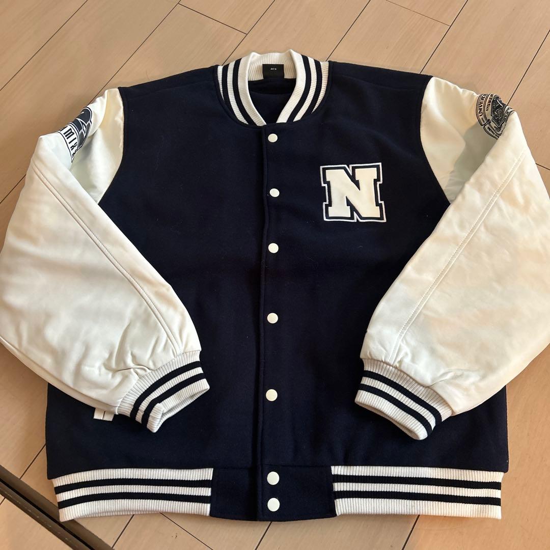 【新品未使用品】NMIXX univ. スタジャン