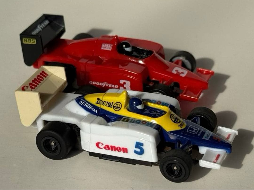 HO・SCALE RACING TOMY AFX 2台セット