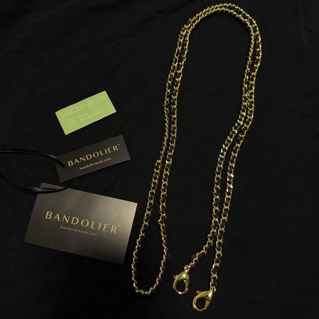 バンドリヤー ストラップ チェーン