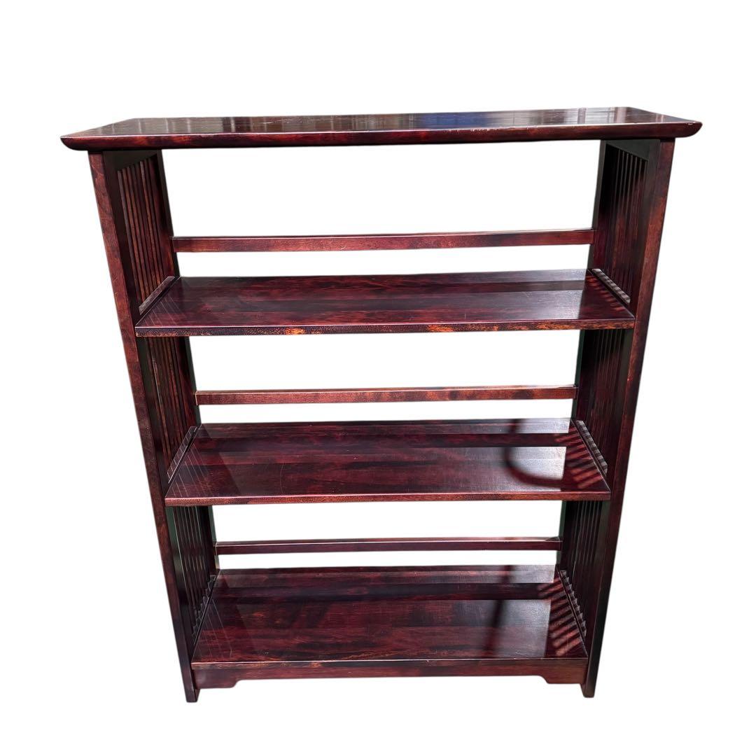 九州民芸家具　飾り棚