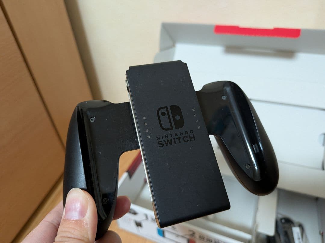 Nintendo Switch 本体 スイッチ 充電スタンド ソフト おまけ付き