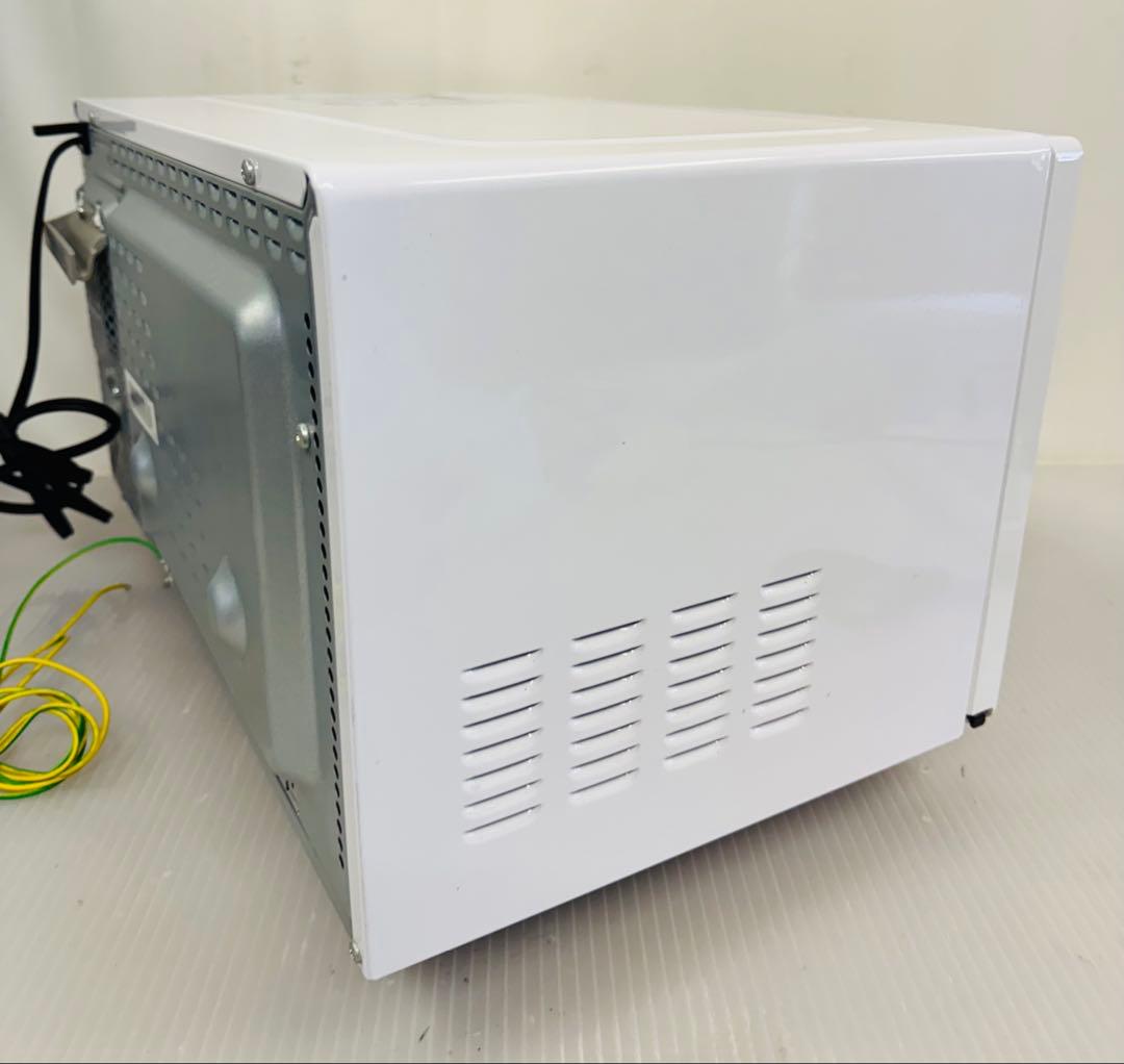 9h18 TOSHIBA ER-T16(W) 2020年製 東芝 電子レンジ