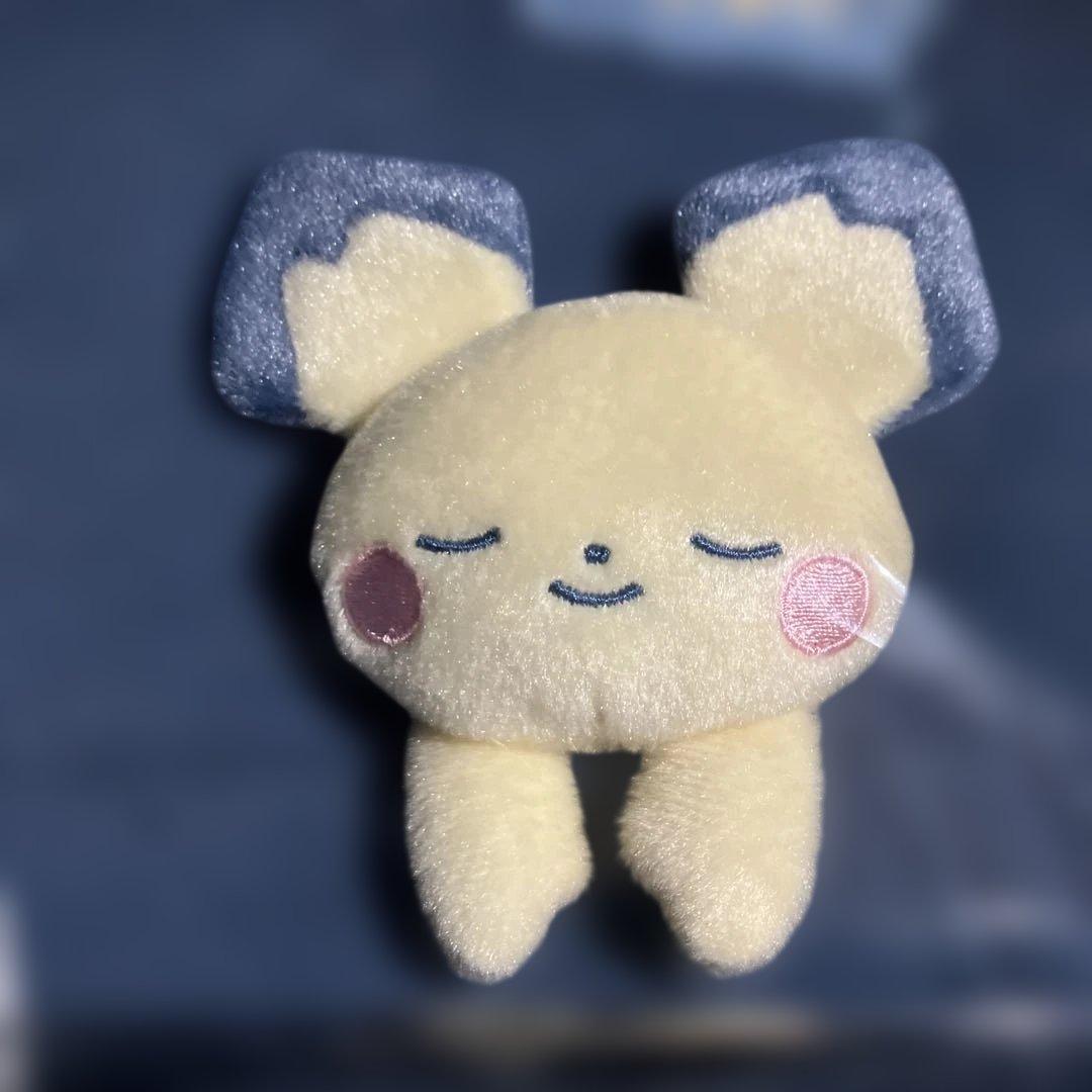 Little Daydream マスコット付きパーカー　ピチュー　Free 2着