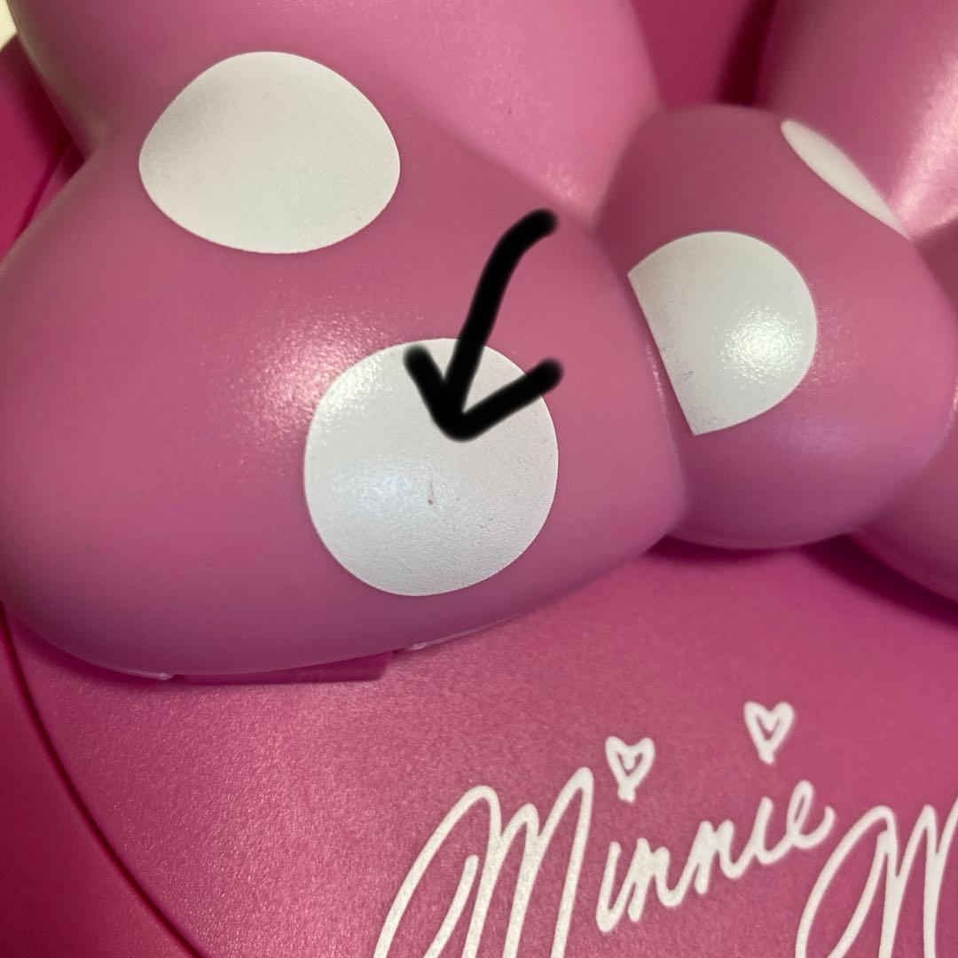 ク*ア様 ポップコーンバケット　パルパルーザ　ミニー