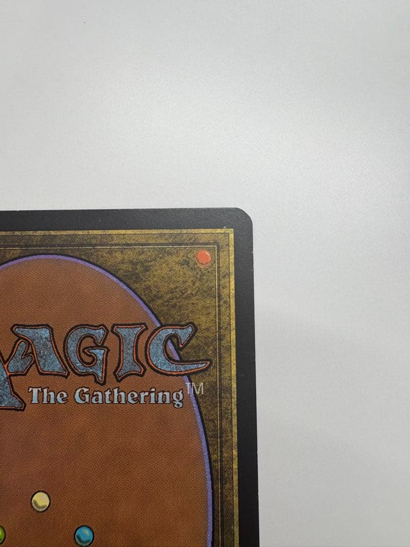 MTG 思考囲い　初版　日本語foil