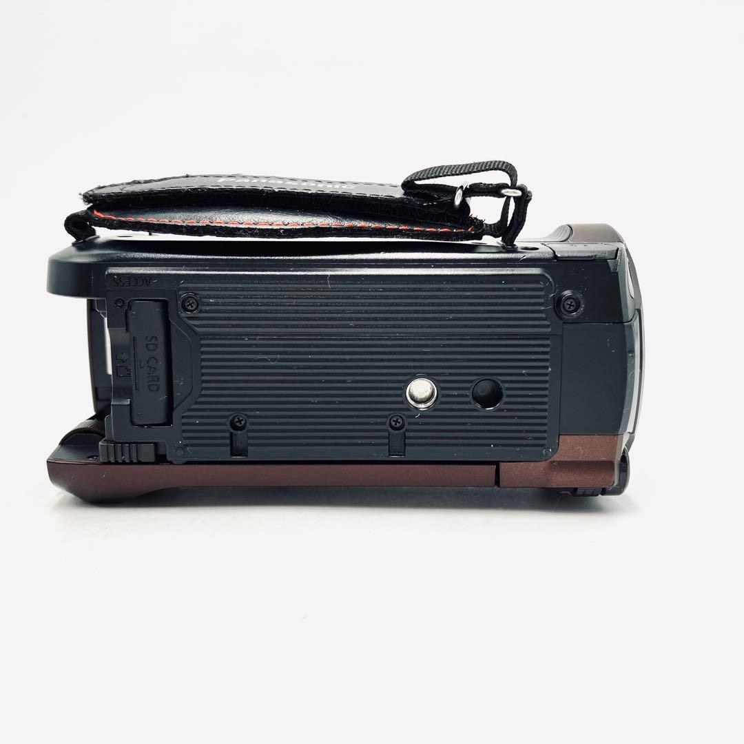 4K・Wi-Fi対応♪ Panasonic HC-WX970M ブラウン