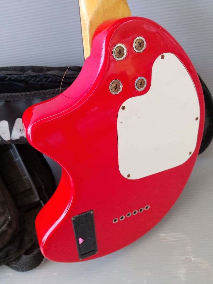 FERNANDES ZO-3 RED(あ10)