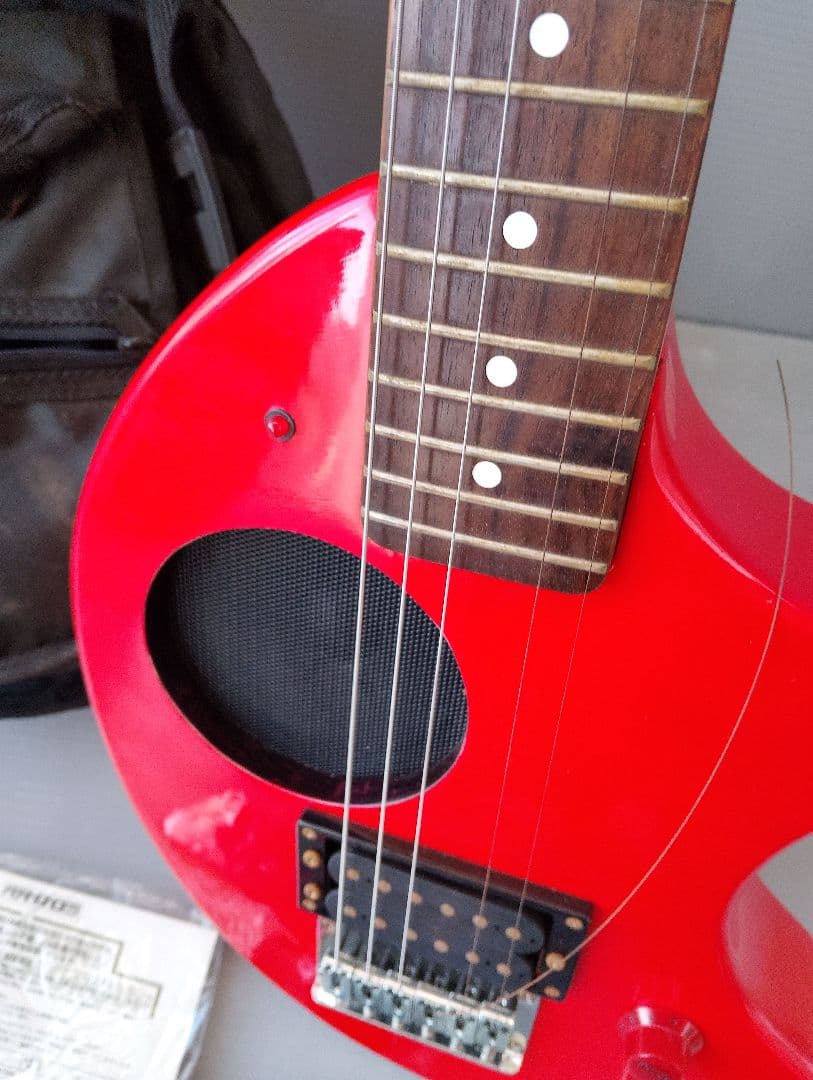 FERNANDES ZO-3 RED(あ10)