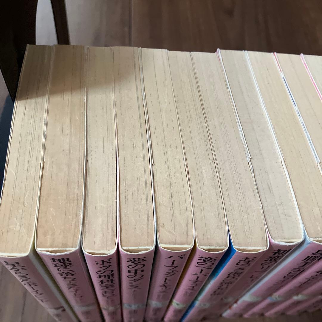 X文庫 津原やすみ あたしのエイリアンシリーズ