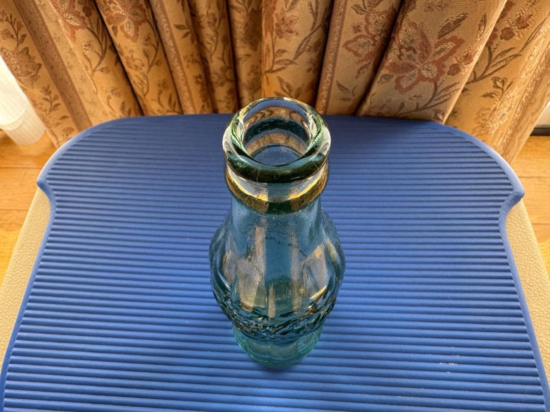 美品　コカコーラUSA ヴィンテージ ガラスボトル 1915年　瓶