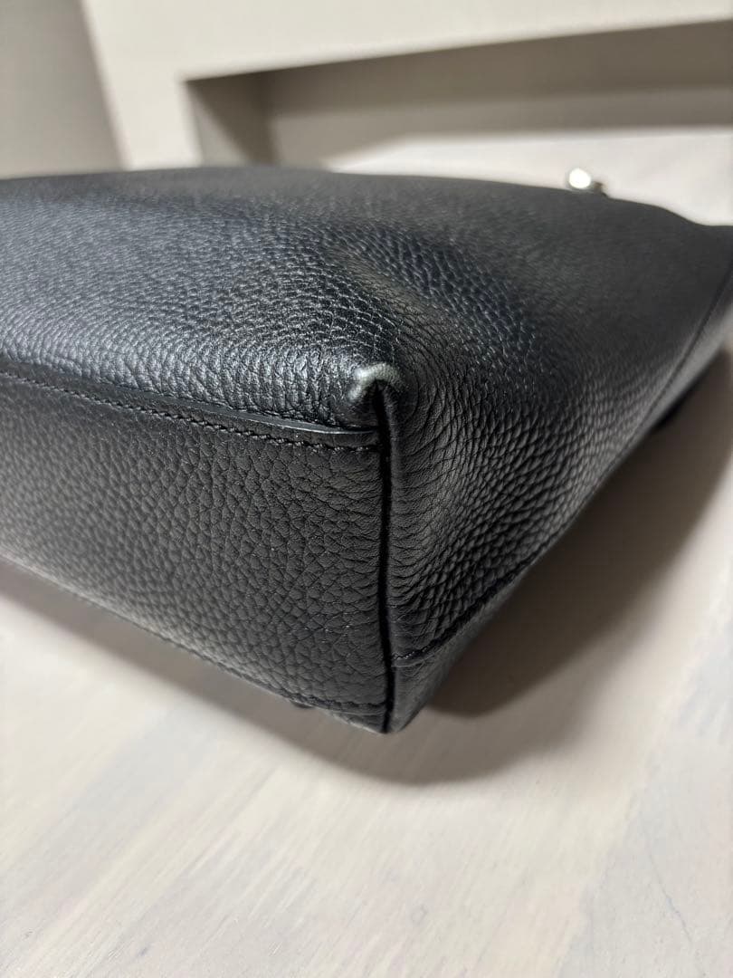 最終値下げ⭐️ルイヴィトン⭐️ドリアントリヨンレザー　ノアール