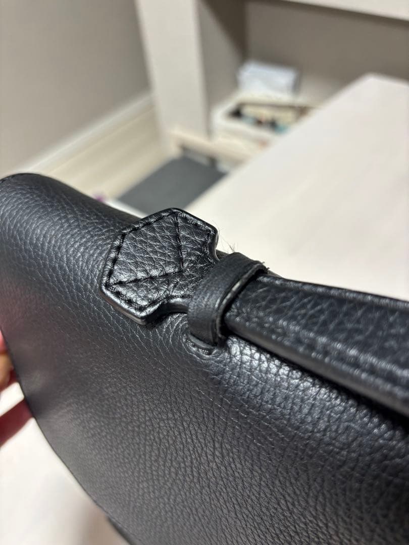 最終値下げ⭐️ルイヴィトン⭐️ドリアントリヨンレザー　ノアール