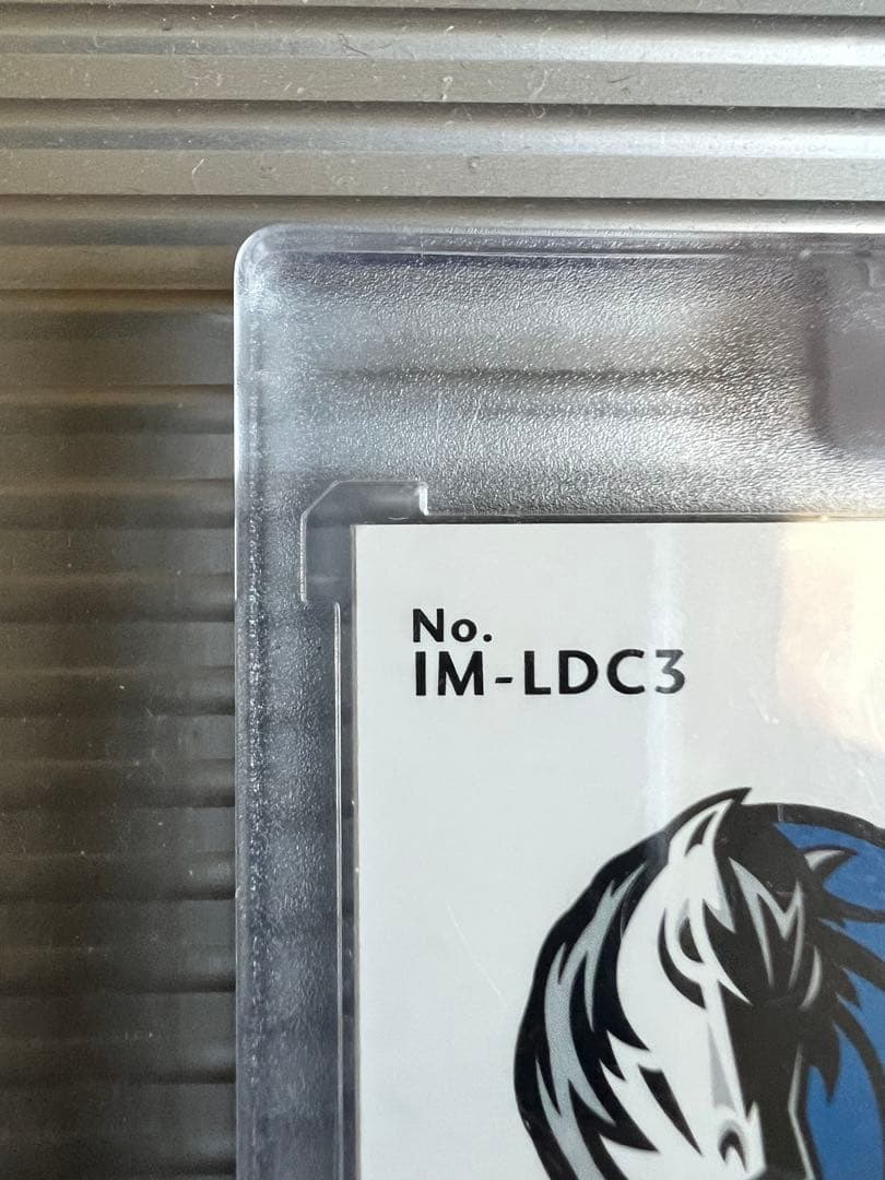 その他 Luka Doncic Auto RC Immaculate Moments