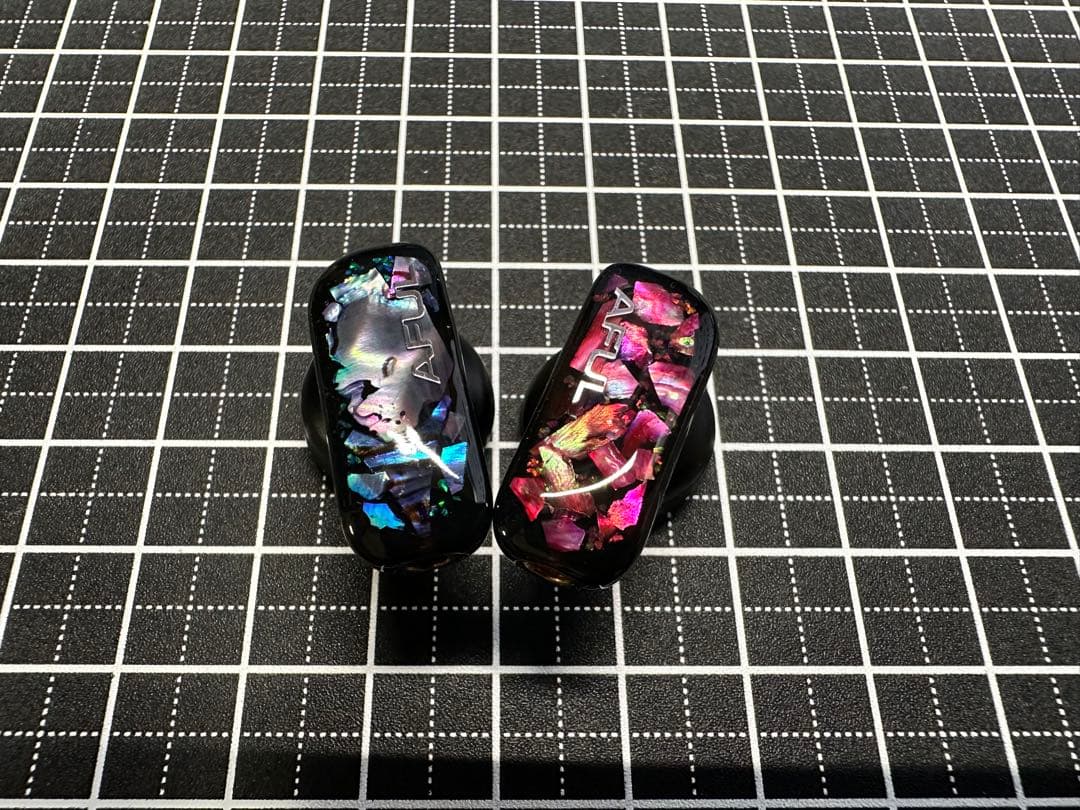 イヤホン AFUL PolarNight