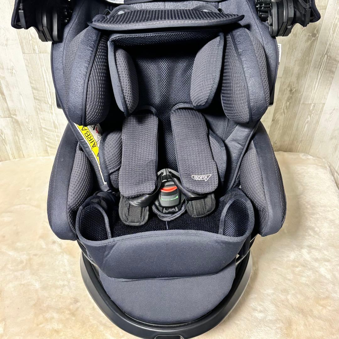 【最上位モデル】アップリカ フラディアグロウISOFIXセーフティー＋プレミアム