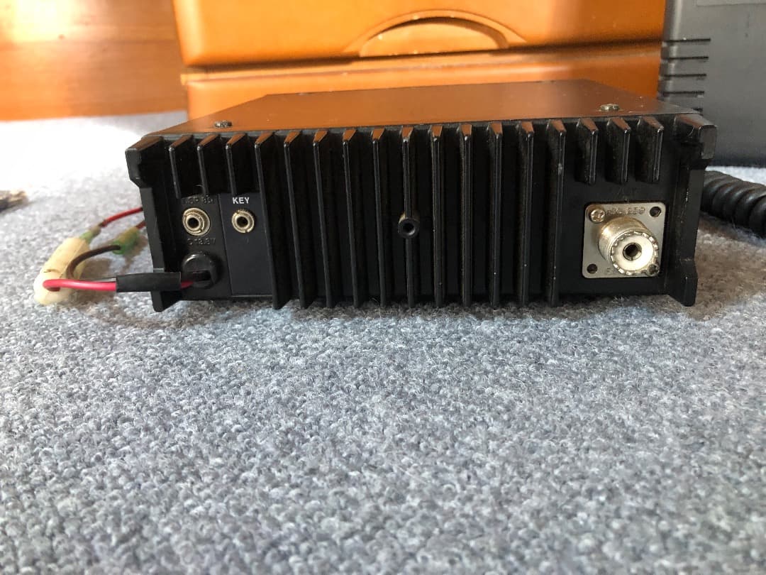 トランシーバー KENWOOD TR-751 144MHz