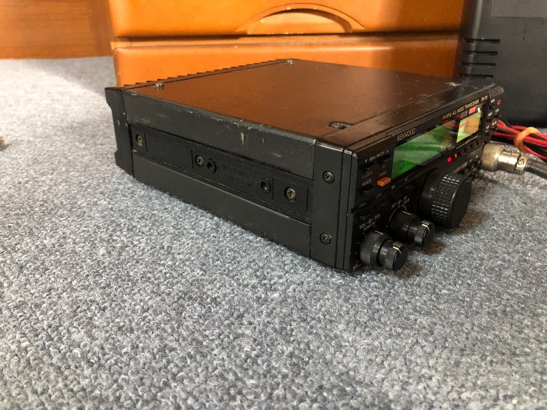 トランシーバー KENWOOD TR-751 144MHz