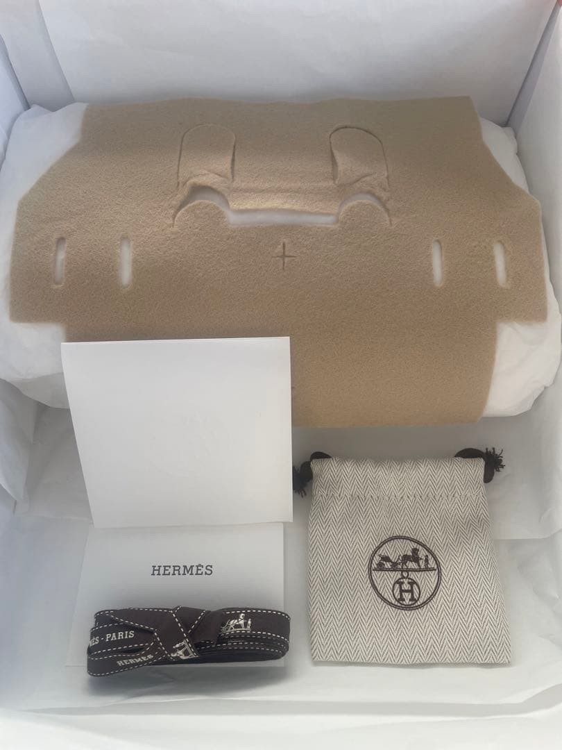 エルメス♡バーキン25♡未使用品♡箱♡ギフトボックス♡オレンジボックス