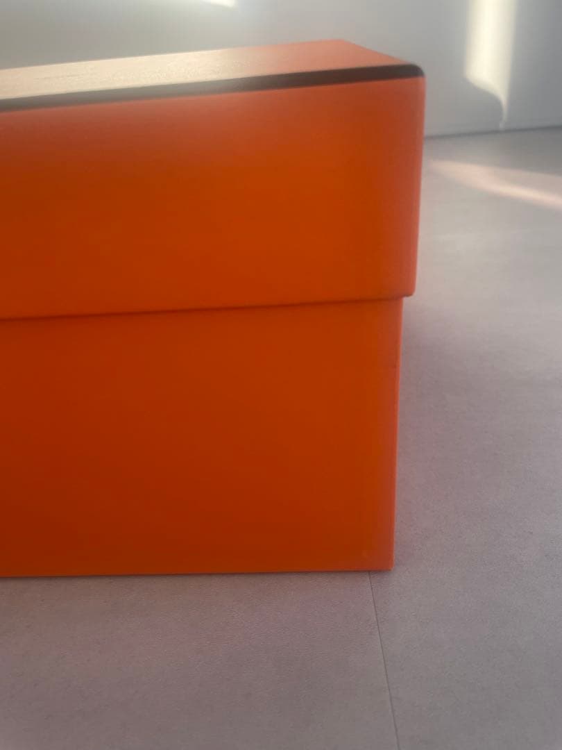 エルメス♡バーキン25♡未使用品♡箱♡ギフトボックス♡オレンジボックス