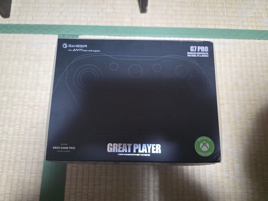 GameSir G7 Pro ゼンレスゾーンゼロ エディション ZZZ