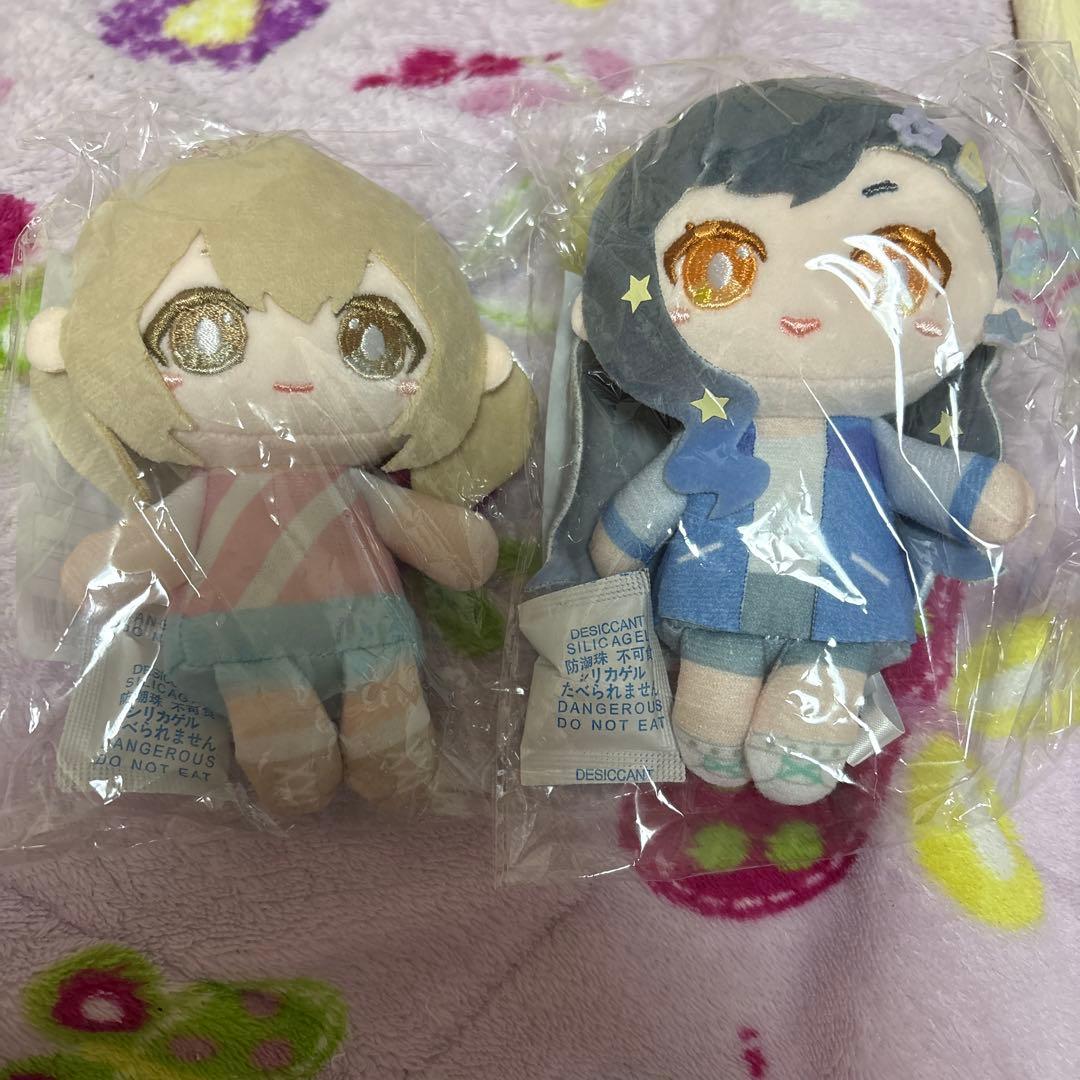 プロセカ はぴこれ A賞 小豆沢こはね、白石杏 セット