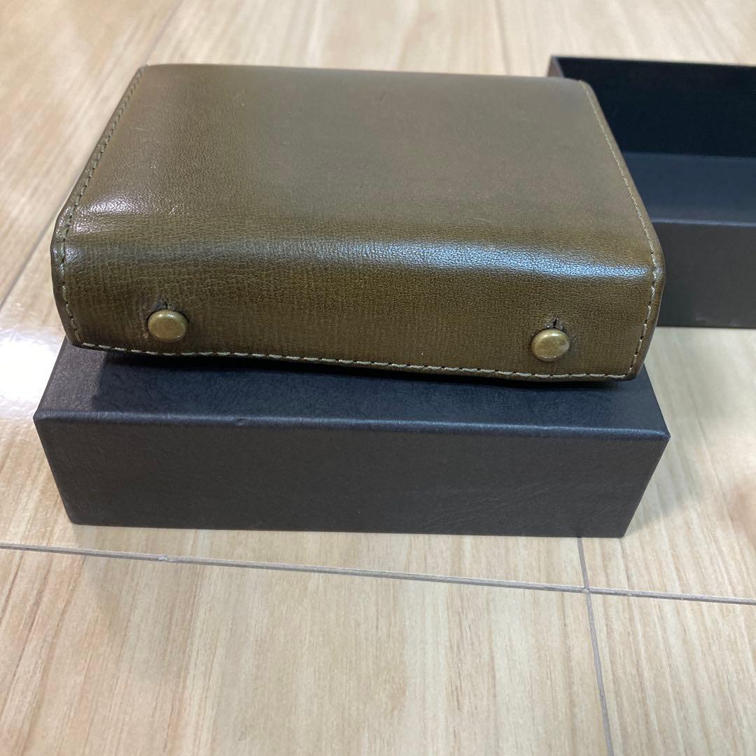 限界値下げ、エムピウ　ミッレフォッリエ25 グリージョ