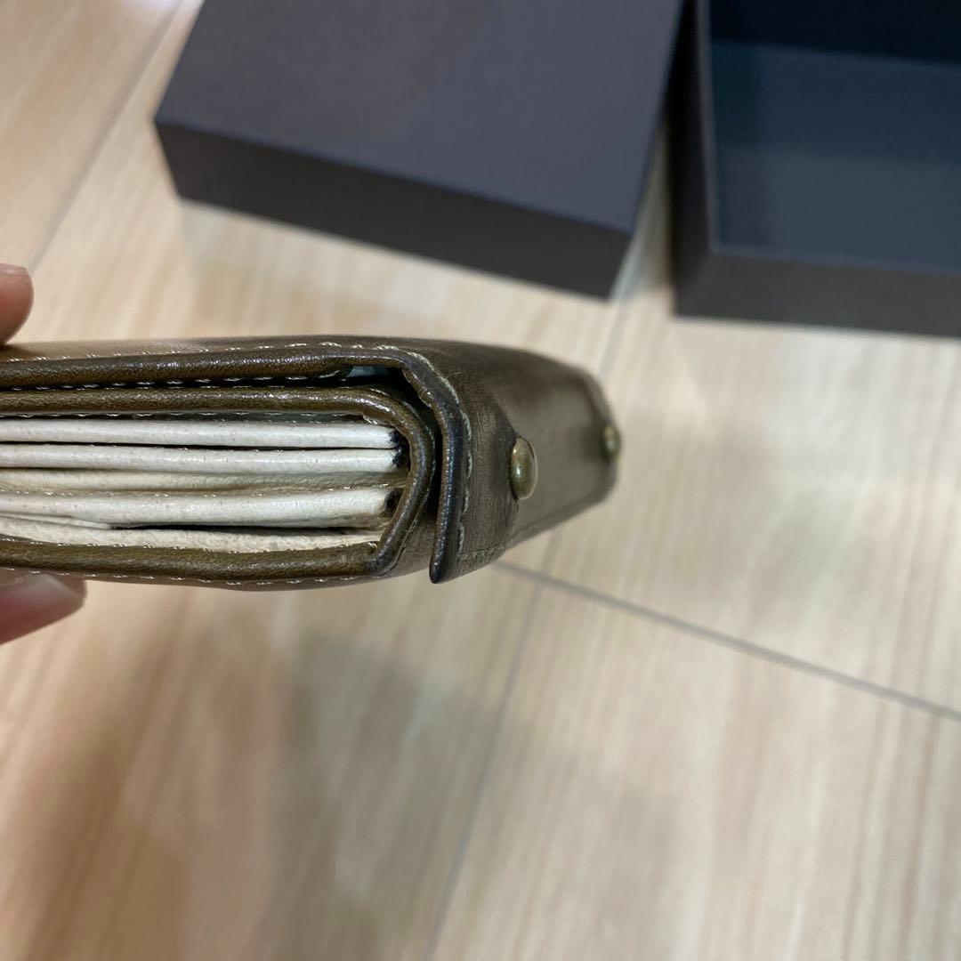 限界値下げ、エムピウ　ミッレフォッリエ25 グリージョ