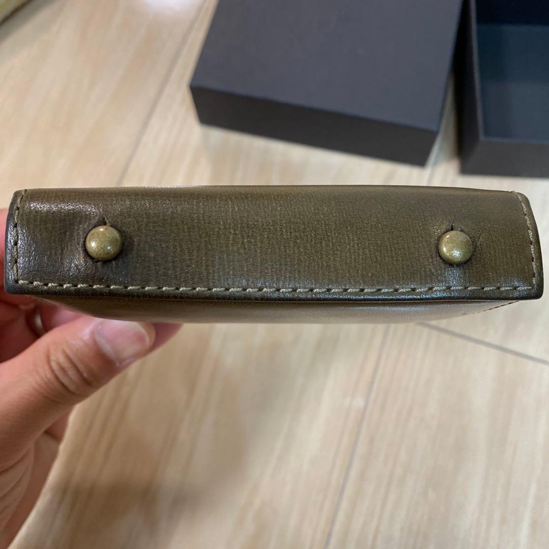 限界値下げ、エムピウ　ミッレフォッリエ25 グリージョ