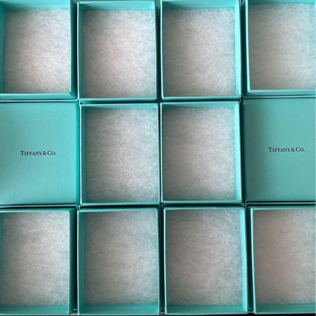 ティファニー 空箱 巾着 10セット