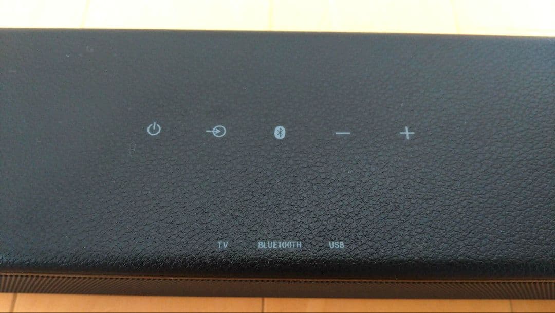 ☆美品☆SONY サウンドバー HT-S100F