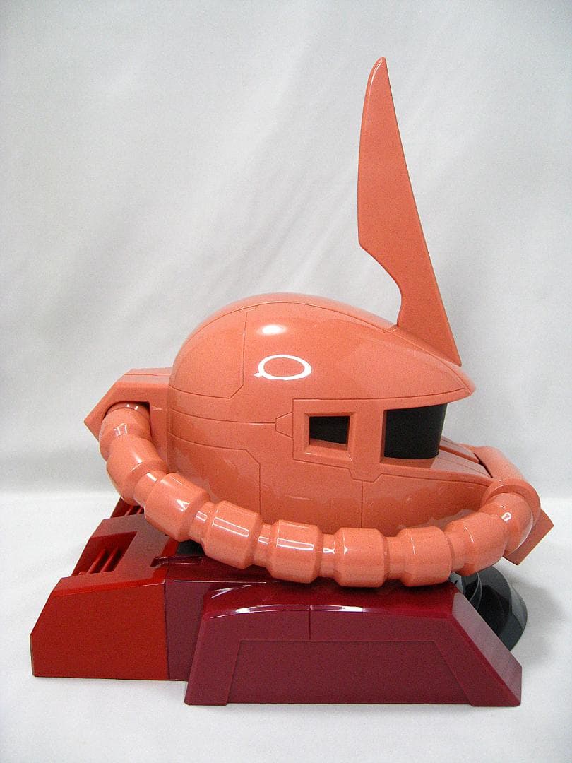 #サンスター文具 #機動戦士ガンダム #シャア専用ザクヘッド #テープカッター