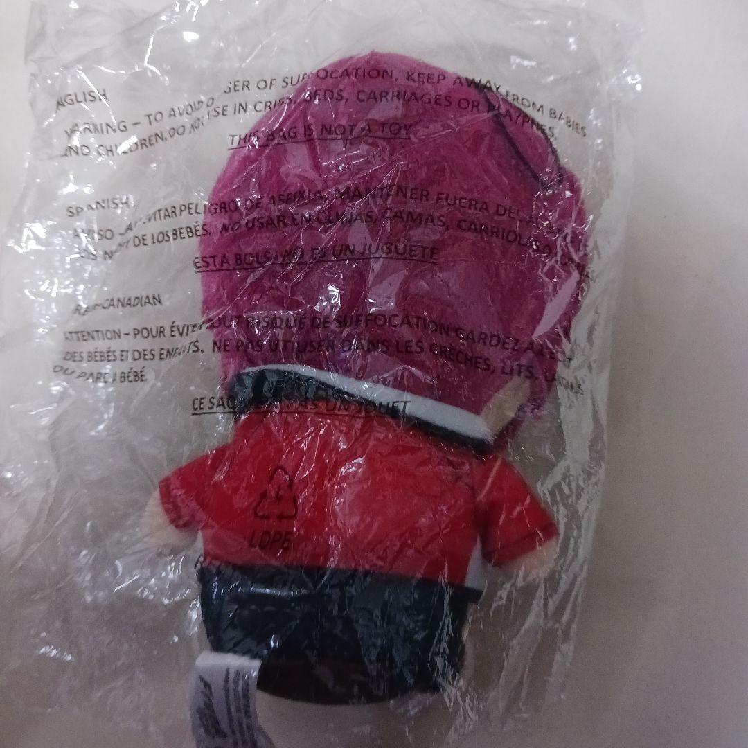 Free!　凛　アメリカ　ぬい　　アメぬい　ウィンク