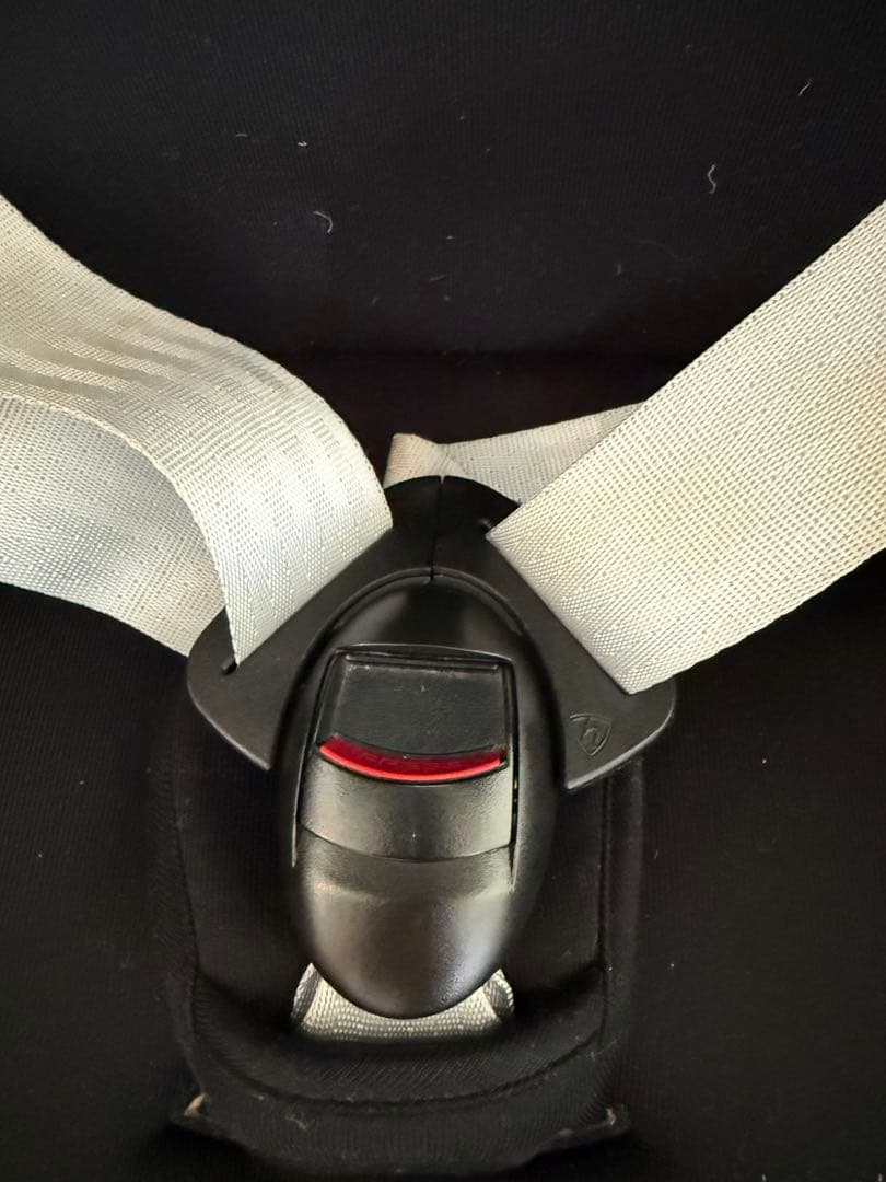 たろ　Cybex シローナS i-size ブラック チャイルドシート