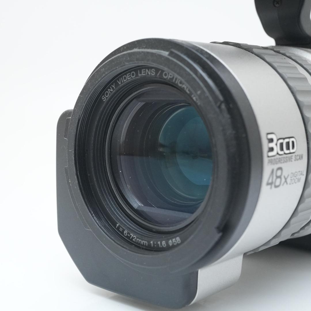 SONY ソニー DCR-VX2000 デジタルビデオカメラレコーダー